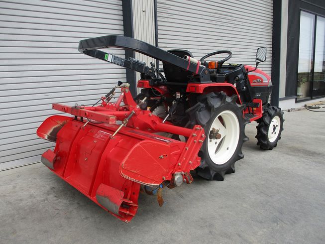 トラクター MT156 写真５