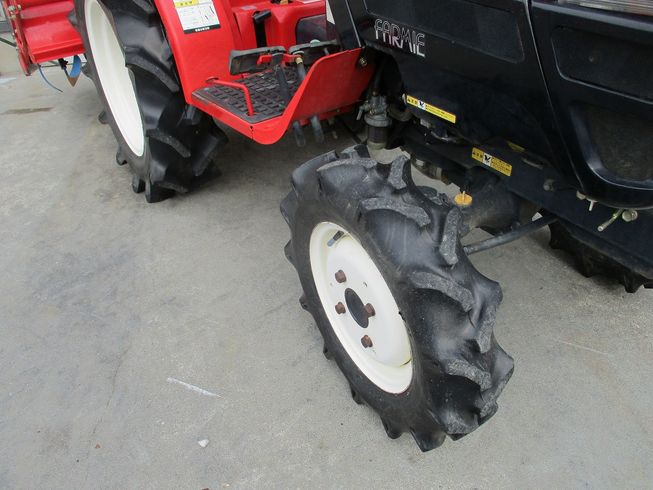 トラクター MT156 写真７