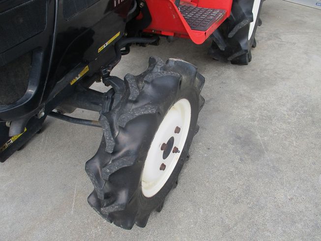 トラクター MT156 写真８