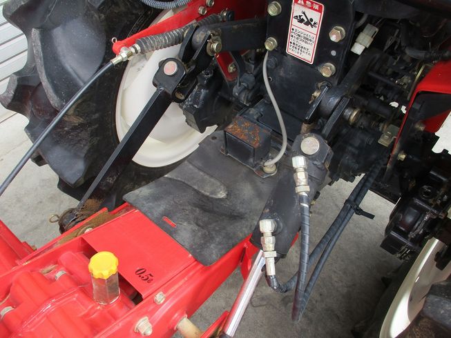 トラクター MT156 写真９