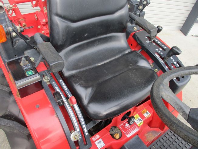 トラクター MT156 写真６