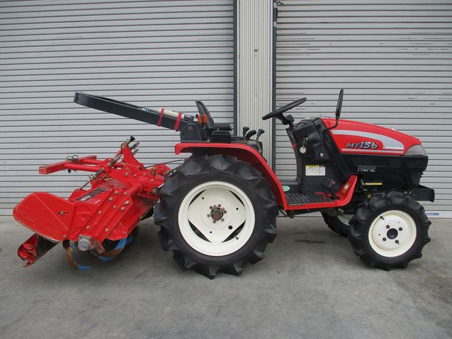 トラクター MT156 写真３