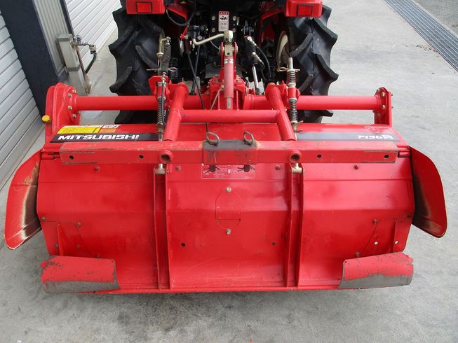 トラクター MT156 写真10