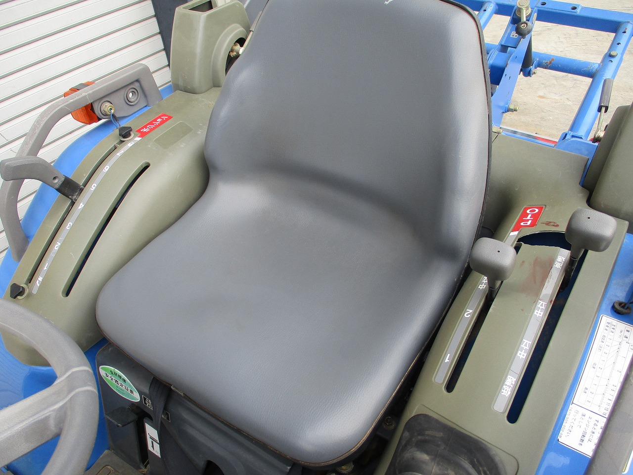 トラクター TF193F-U 写真５