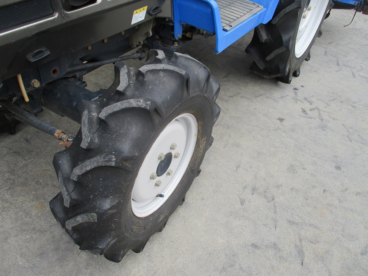 トラクター TF193F-U 写真７