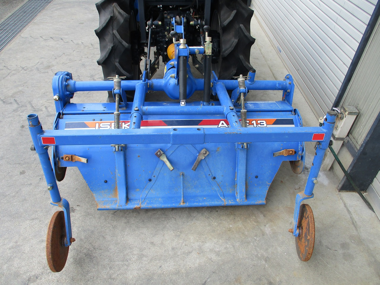 トラクター TF193F-U 写真10