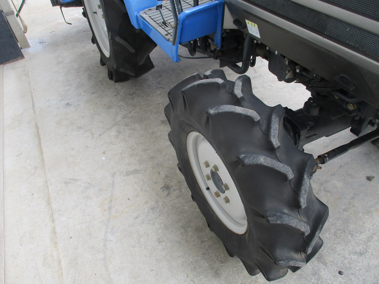 トラクター TF193F-U 写真８