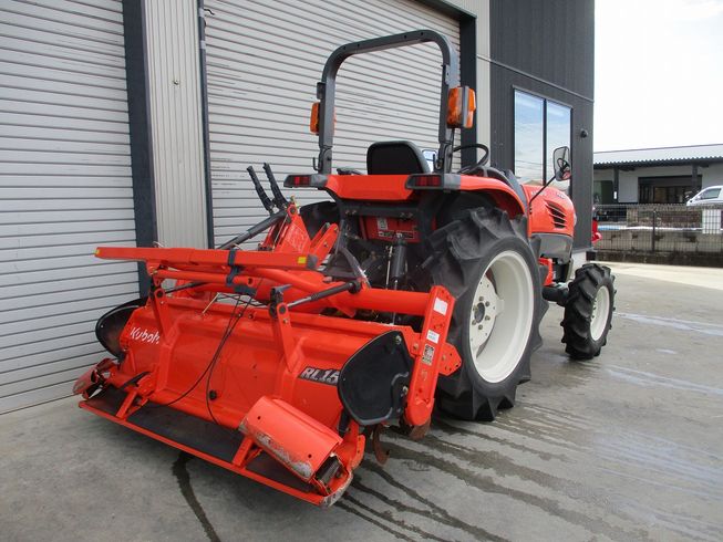 トラクター KT250 写真５