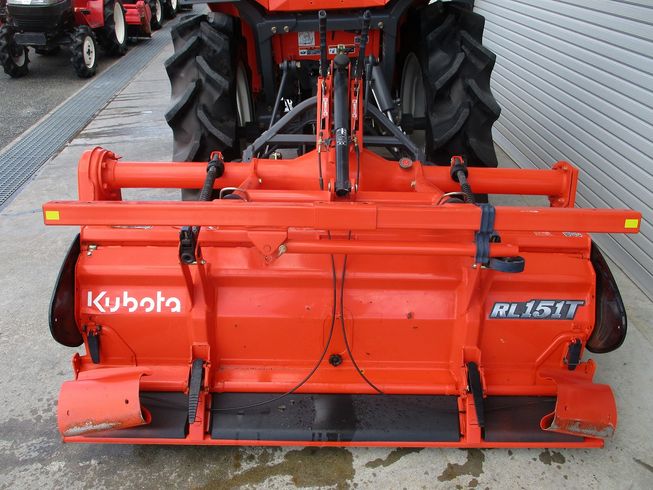 トラクター KT250 写真10