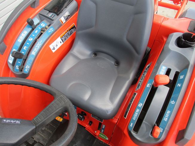 トラクター KT250 写真６