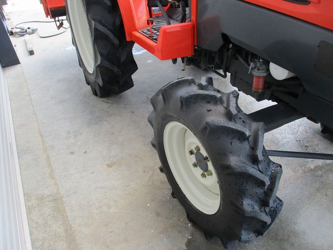 トラクター KT250 写真８