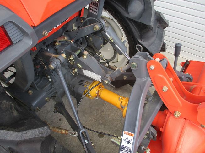 トラクター KT250 写真９