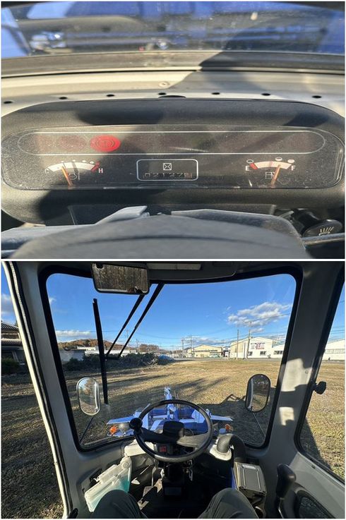 除雪機 WS210 写真６