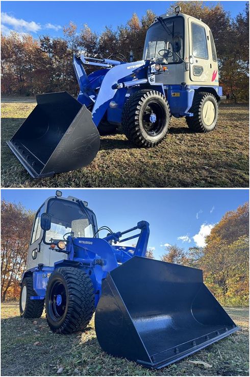 除雪機 WS210 写真５