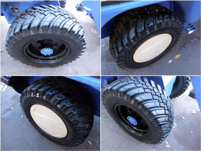 除雪機 WS210 写真９