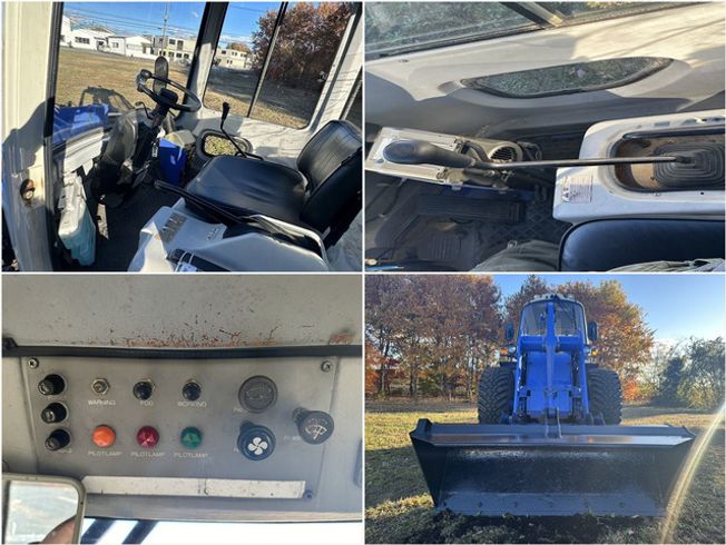 除雪機 WS210 写真７