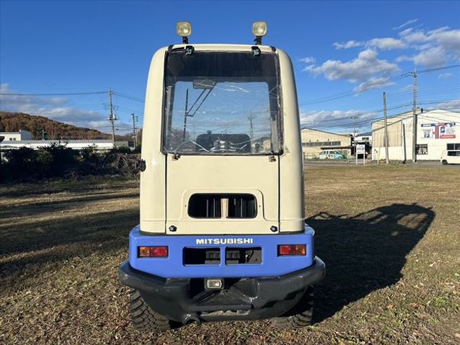 除雪機 WS210 写真３