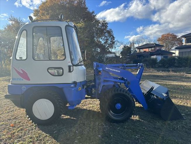 除雪機 WS210 写真４