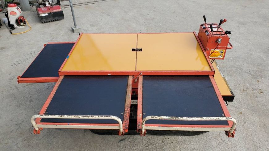 高所作業車 KL280 写真９