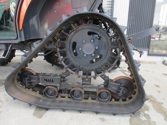 トラクター KL5150HFQMANDPP-PC 写真10