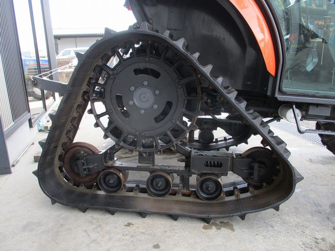 トラクター KL5150HFQMANDPP-PC 写真８