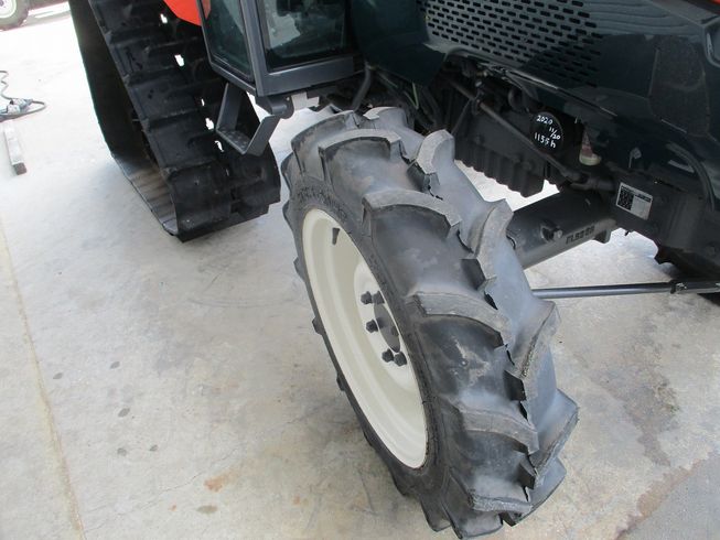 トラクター KL5150HFQMANDPP-PC 写真７