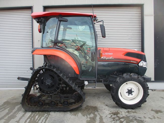 トラクター KL5150HFQMANDPP-PC 写真４