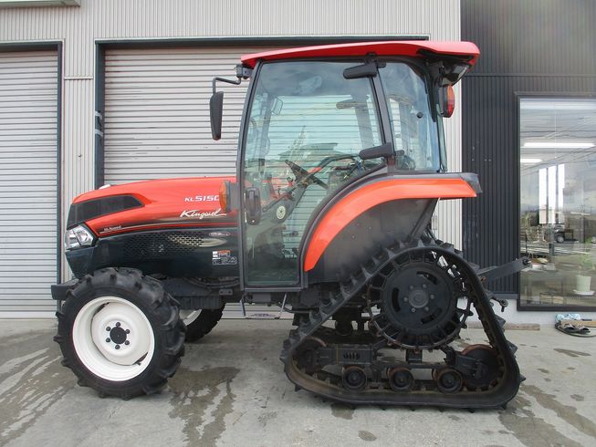 トラクター KL5150HFQMANDPP-PC 写真３