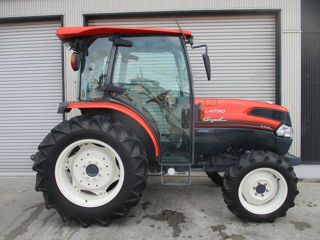 トラクター KL4750HFQMANDPP 写真４