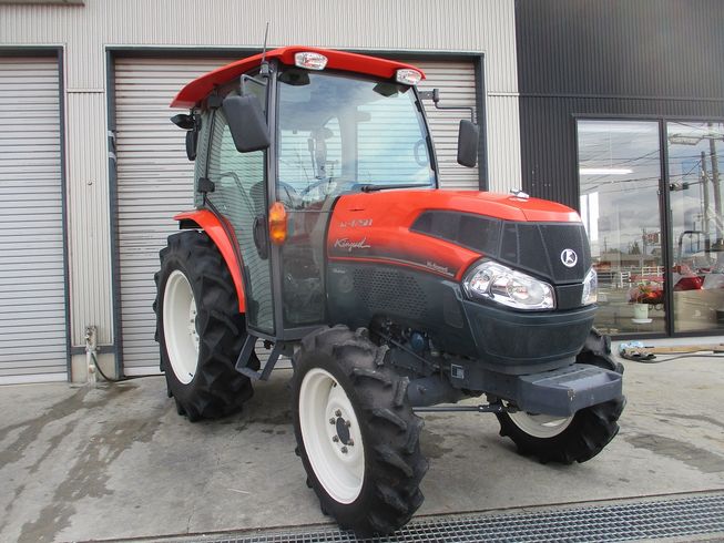 トラクター KL4750HFQMANDPP 写真２