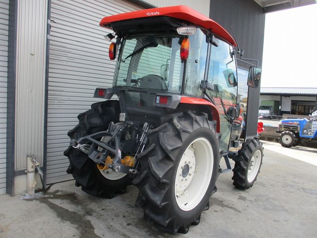 トラクター KL4750HFQMANDPP 写真６