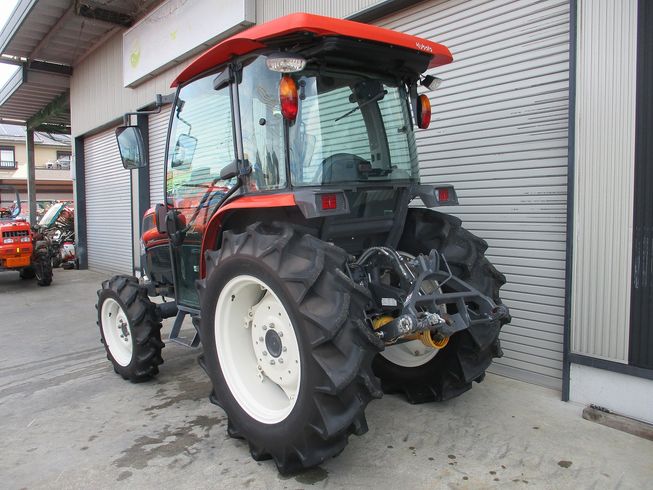 トラクター KL4750HFQMANDPP 写真５