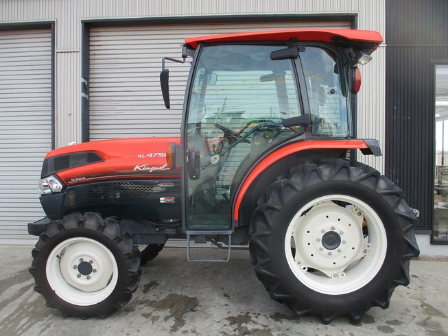 トラクター KL4750HFQMANDPP 写真３