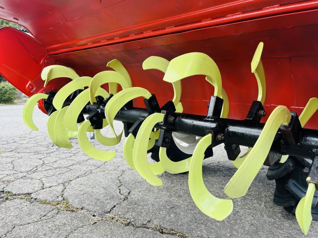 トラクター AF220 写真11