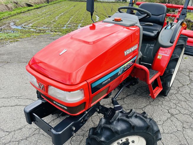 トラクター AF220 写真３
