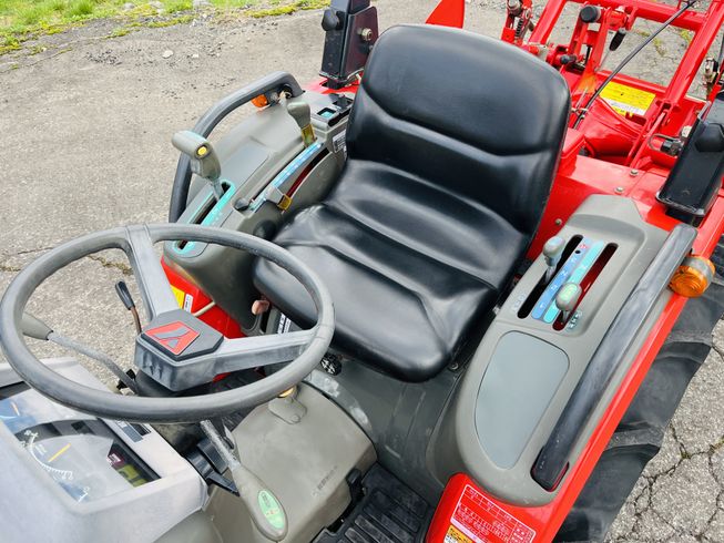 トラクター AF220 写真８