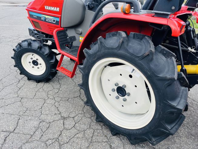 トラクター AF220 写真10