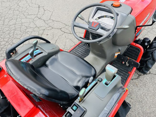 トラクター AF220 写真９