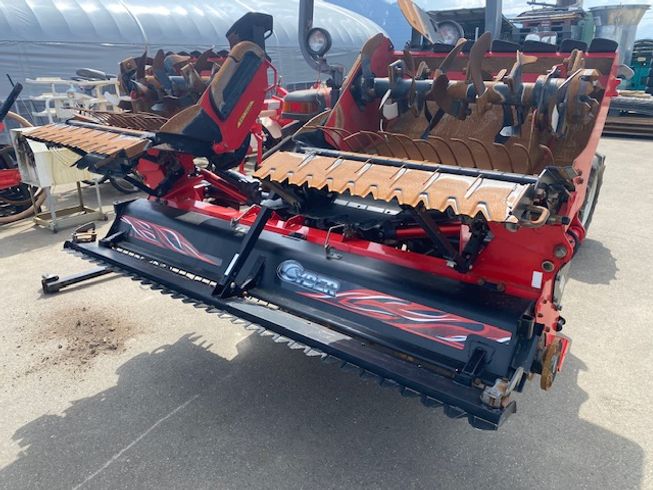 ハロー TXF-350 　クボタＢヒッチ仕様 写真４