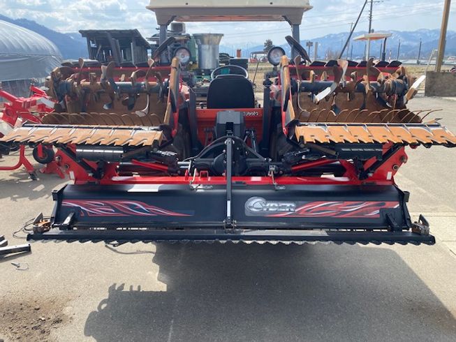 ハロー TXF-350 　クボタＢヒッチ仕様 写真５