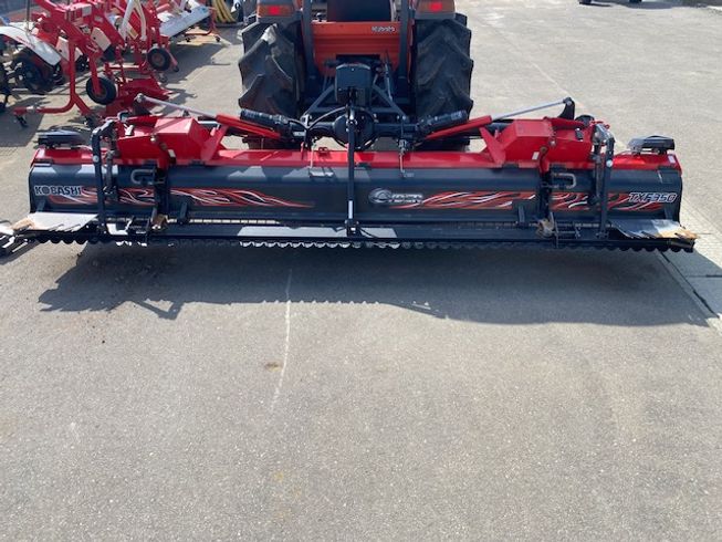 ハロー TXF-350 　クボタＢヒッチ仕様 写真２