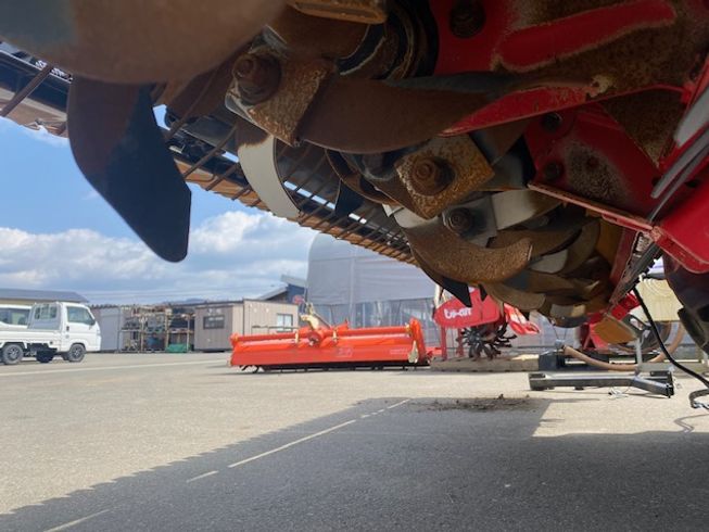 ハロー TXF-350 　クボタＢヒッチ仕様 写真６