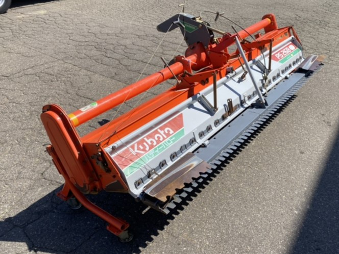 クボタ ハロー 写真