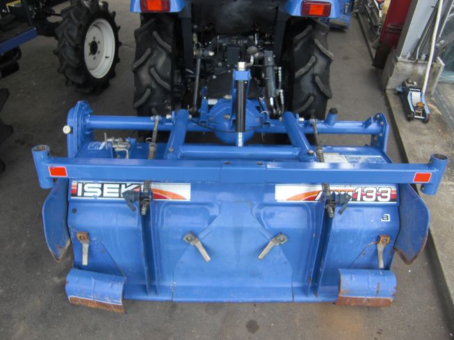 トラクター TM18-KXZA3V　フル装備 写真８