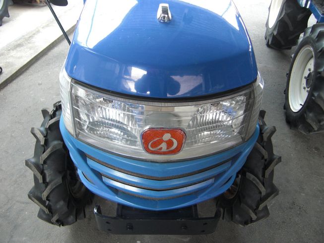 トラクター TM18-KXZA3V　フル装備 写真11