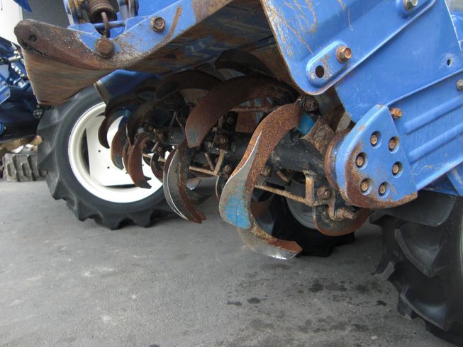 トラクター TM18-KXZA3V　フル装備 写真９