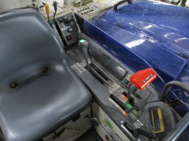 コンバイン HF327G-ZATDW 写真７