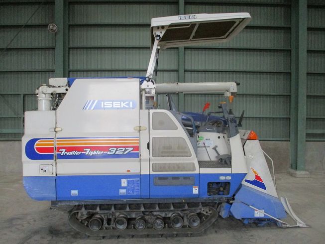 コンバイン HF327G-ZATDW 写真４