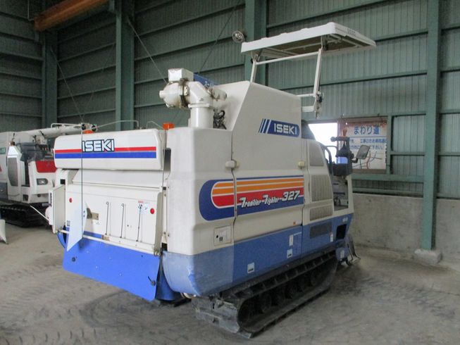 コンバイン HF327G-ZATDW 写真６