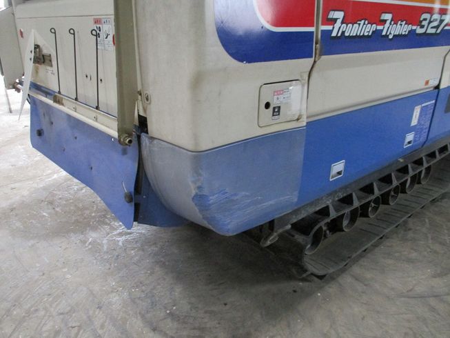 コンバイン HF327G-ZATDW 写真10